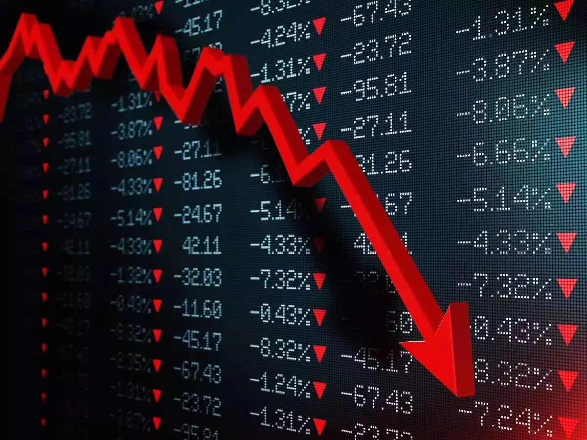 stock market 20 may